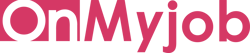 Logo on.myjob_magenta